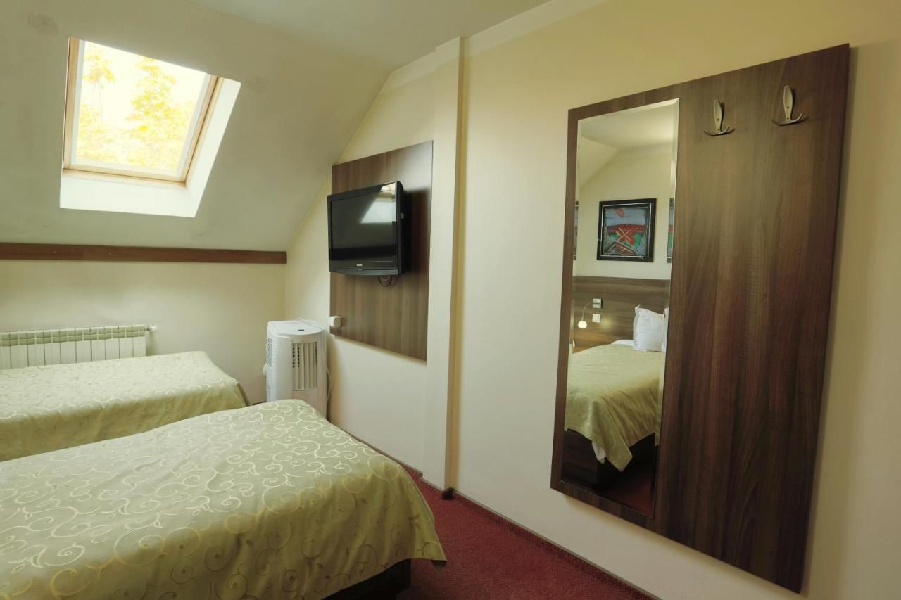 Гостевой дом Pension Tempo Тыргу-Муреш