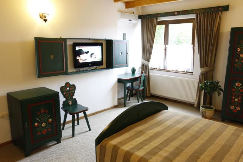 Гостевой дом Pension Tempo Тыргу-Муреш-34