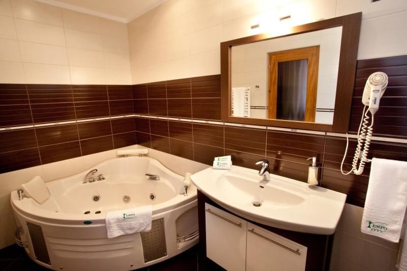 Гостевой дом Pension Tempo Тыргу-Муреш-47