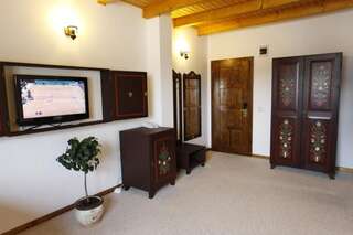 Гостевой дом Pension Tempo Тыргу-Муреш Улучшенный двухместный номер с 1 кроватью-28