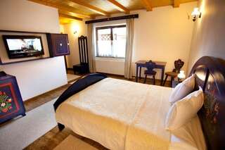 Гостевой дом Pension Tempo Тыргу-Муреш Улучшенный двухместный номер с 1 кроватью-30