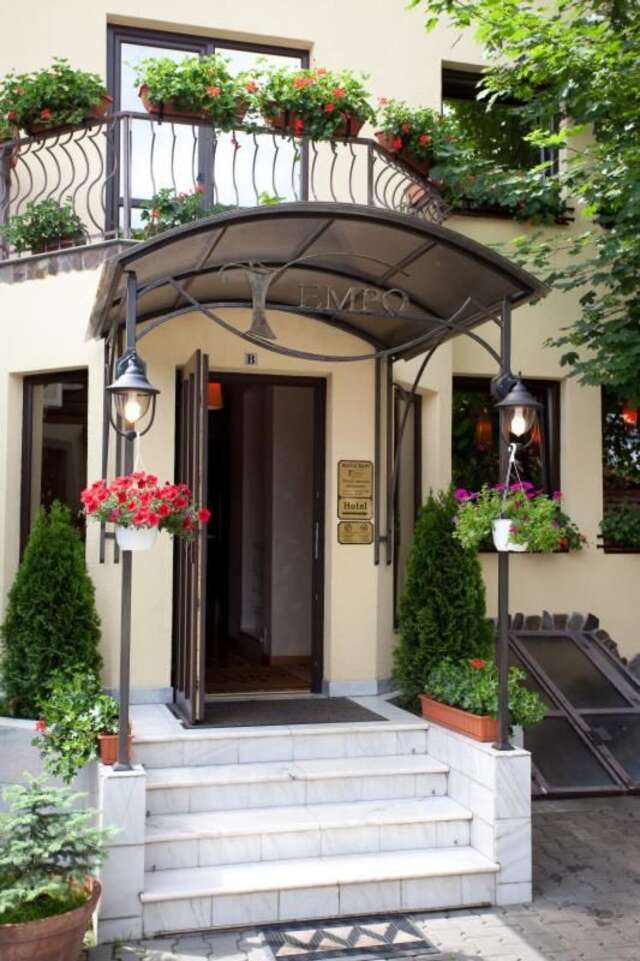 Гостевой дом Pension Tempo Тыргу-Муреш-31